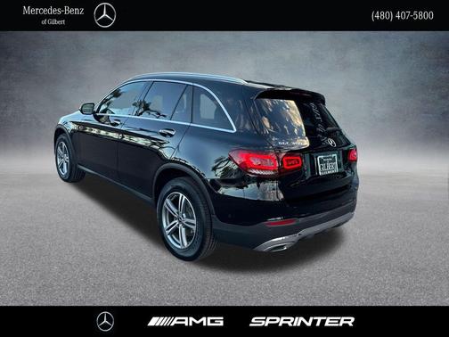 2022 Mercedes-Benz GLC 300 Base