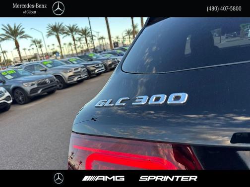 2022 Mercedes-Benz GLC 300 Base