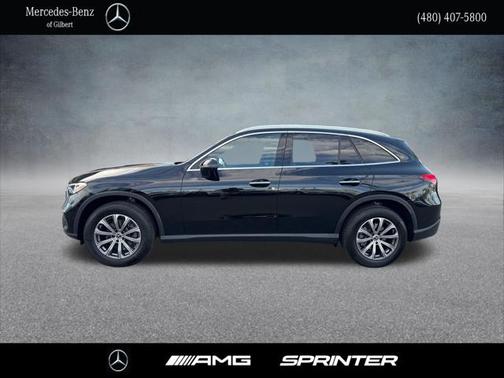 2025 Mercedes-Benz GLC 300 Base