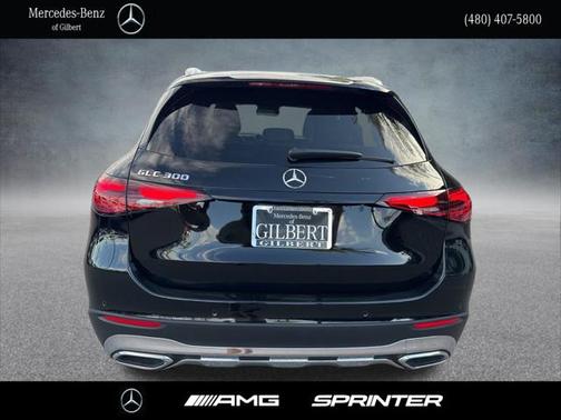 2025 Mercedes-Benz GLC 300 Base