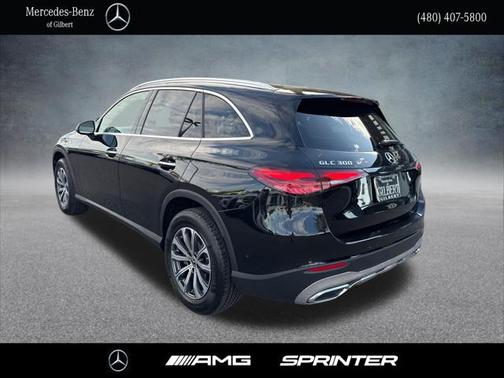 2025 Mercedes-Benz GLC 300 Base