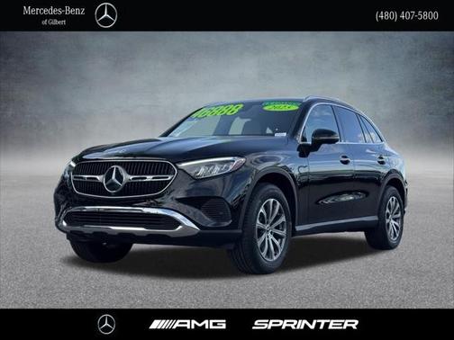 2025 Mercedes-Benz GLC 300 Base