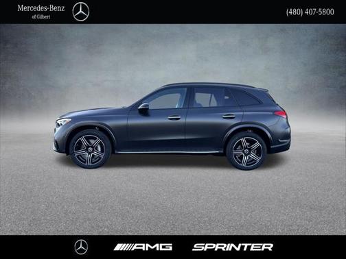 2025 Mercedes-Benz GLC 300 Base