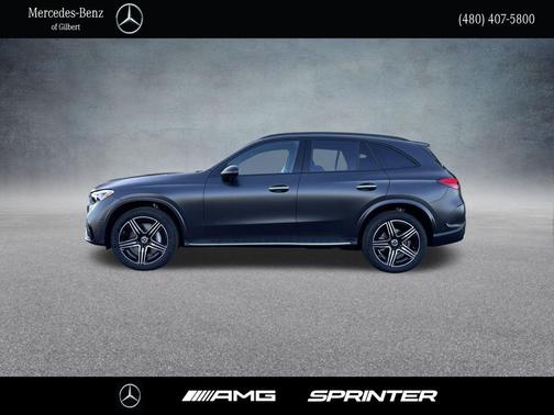 2025 Mercedes-Benz GLC 300 Base