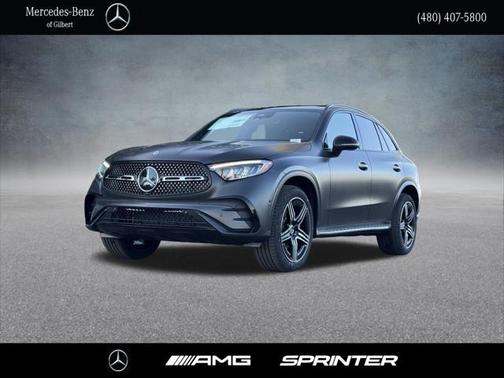 2025 Mercedes-Benz GLC 300 Base