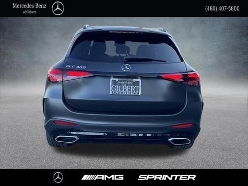 2025 Mercedes-Benz GLC 300 Base