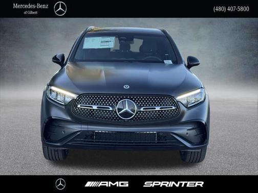 2025 Mercedes-Benz GLC 300 Base