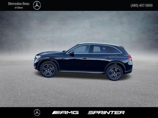 2026 Mercedes-Benz GLC 300 Base