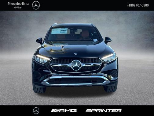 2026 Mercedes-Benz GLC 300 Base