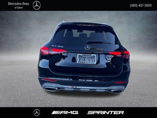 2026 Mercedes-Benz GLC 300 Base