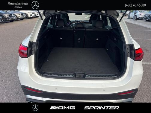 2024 Mercedes-Benz AMG GLC 43 4MATIC