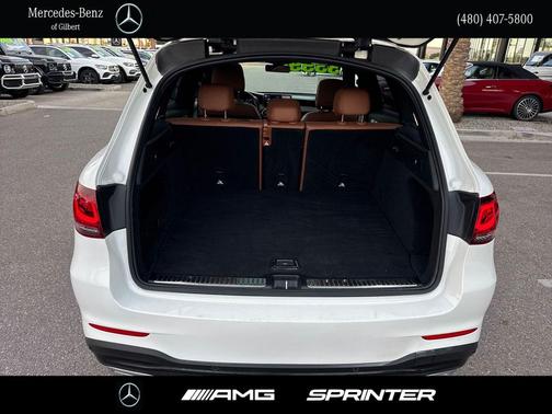 2021 Mercedes-Benz GLC 300 4MATIC