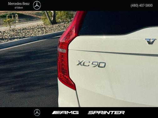 2016 Volvo XC90 T6 Inscription