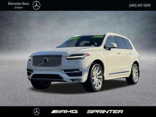 2016 Volvo XC90 T6 Inscription