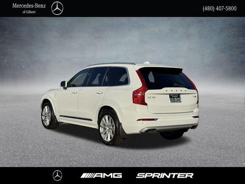 2016 Volvo XC90 T6 Inscription