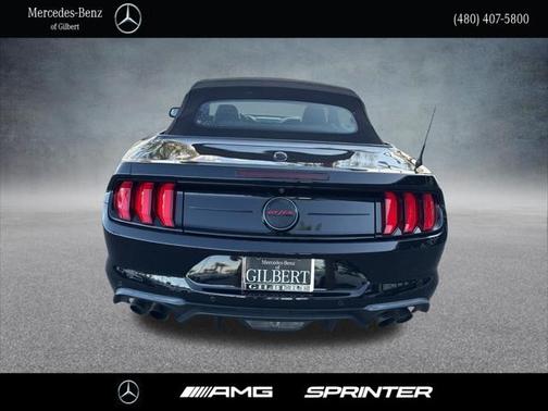 2022 Ford Mustang GT Premium