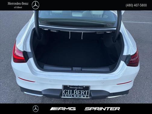 2025 Mercedes-Benz CLA 250 Base