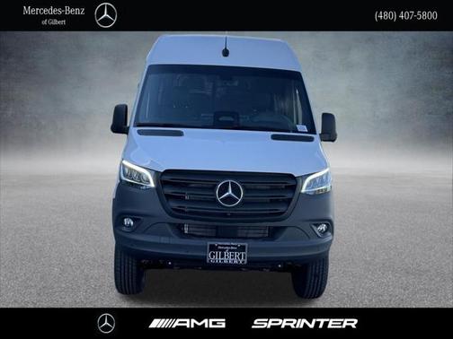 2025 Mercedes-Benz Sprinter 2500 Standard Roof