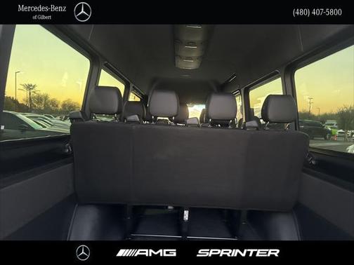 2025 Mercedes-Benz Sprinter 2500 High Roof