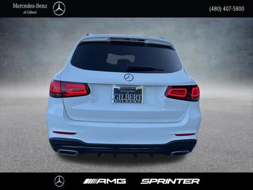 2021 Mercedes-Benz GLC 300 Base