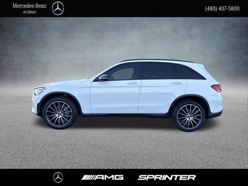 2021 Mercedes-Benz GLC 300 Base