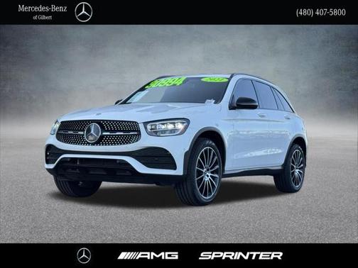2021 Mercedes-Benz GLC 300 Base