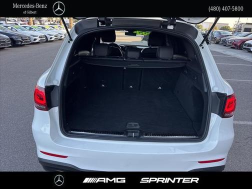 2021 Mercedes-Benz GLC 300 Base