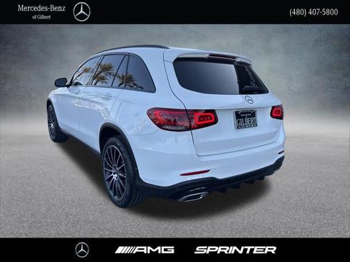 2021 Mercedes-Benz GLC 300 Base