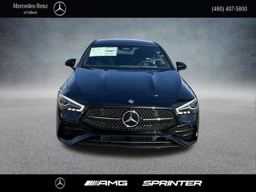 2025 Mercedes-Benz CLA 250 Base