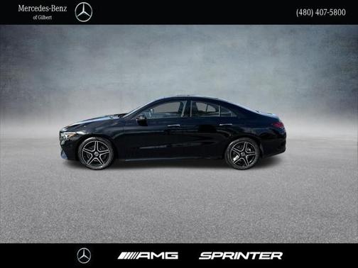 2025 Mercedes-Benz CLA 250 Base