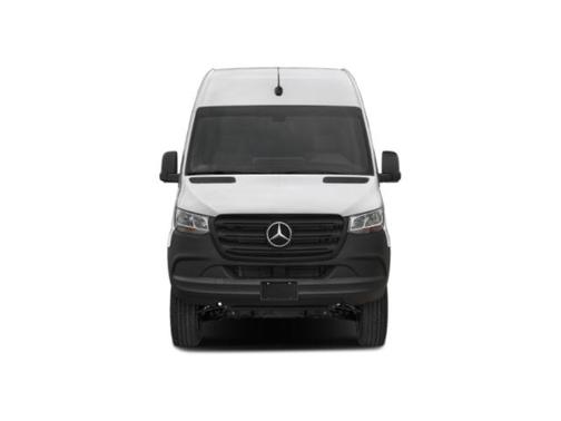 Arctic White 2026 Mercedes-Benz Sprinter 2500 High Roof