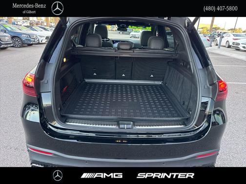 2025 Mercedes-Benz AMG GLE 63 S 4MATIC+