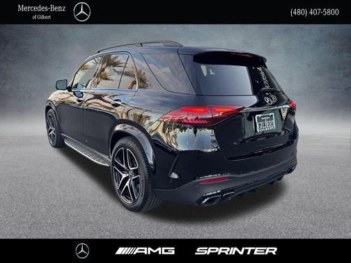 2025 Mercedes-Benz AMG GLE 63 S 4MATIC+