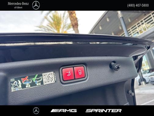 Black 2023 Mercedes-Benz C-Class Sedan