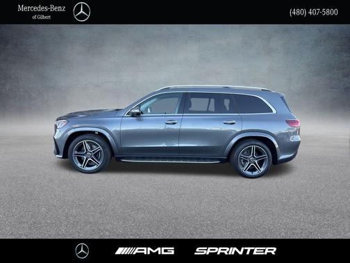 2026 Mercedes-Benz GLS 450 4MATIC
