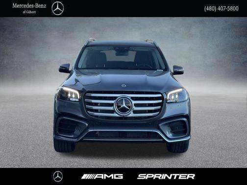 2026 Mercedes-Benz GLS 450 4MATIC
