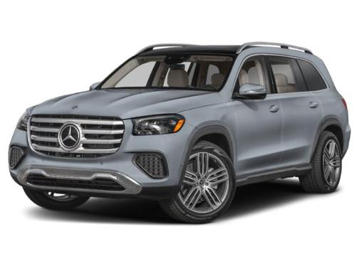 2026 Mercedes-Benz GLS 450 4MATIC