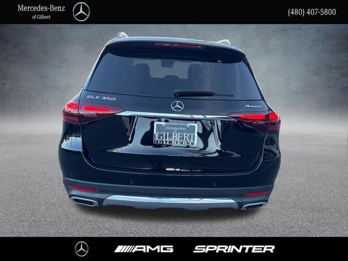 2024 Mercedes-Benz GLE 350 4MATIC