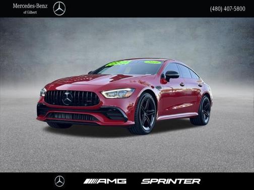 2019 Mercedes-Benz AMG GT 53 4-Door