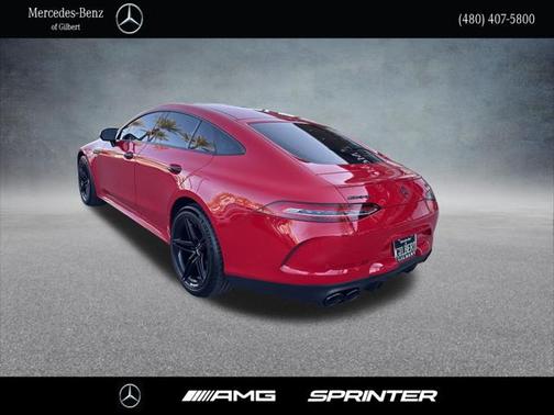 2019 Mercedes-Benz AMG GT 53 4-Door