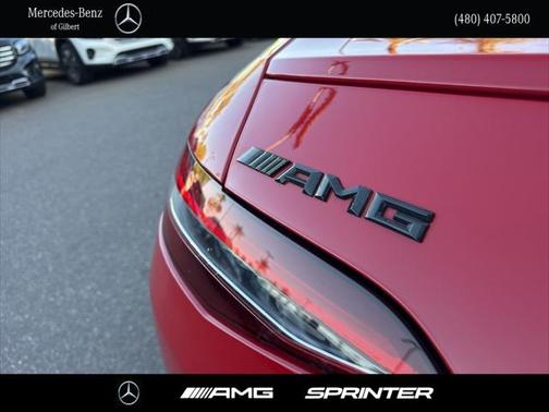 2019 Mercedes-Benz AMG GT 53 4-Door
