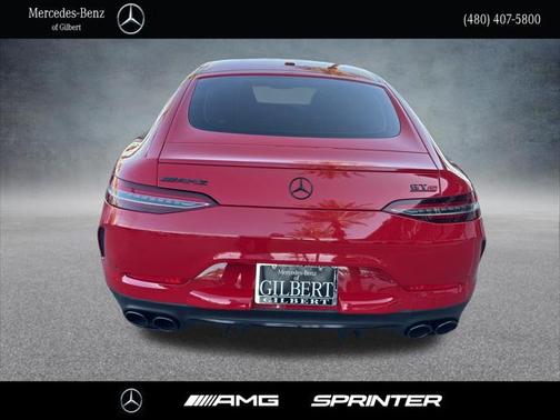 2019 Mercedes-Benz AMG GT 53 4-Door