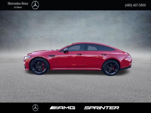 2019 Mercedes-Benz AMG GT 53 4-Door