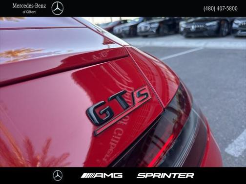 2019 Mercedes-Benz AMG GT 53 4-Door