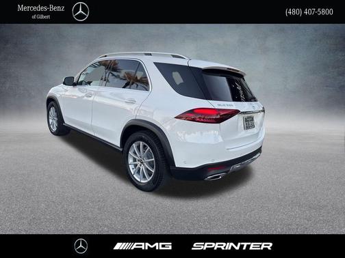 2025 Mercedes-Benz GLE 350 Base