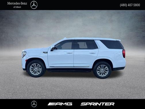 2021 GMC Yukon SLT