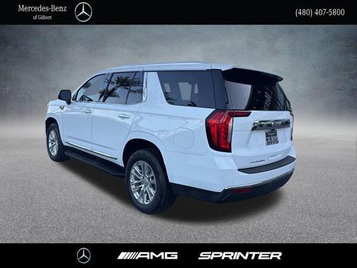 2021 GMC Yukon SLT