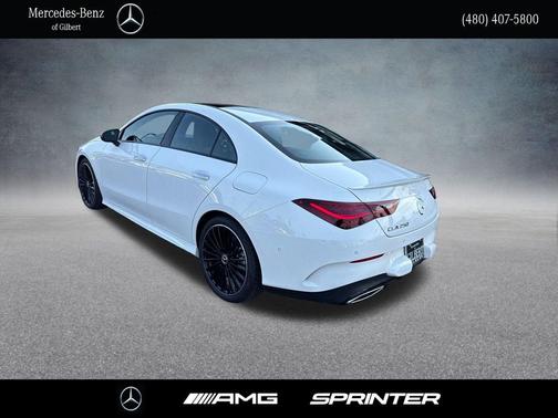 2026 Mercedes-Benz CLA 250 Base