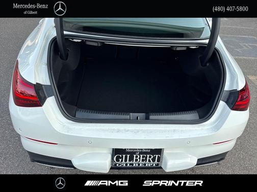 2026 Mercedes-Benz CLA 250 Base