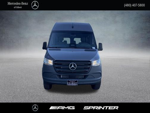 2026 Mercedes-Benz Sprinter 2500 Standard Roof